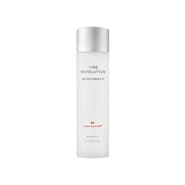 MISSHA Time Revolution The First Essence 5X 150ml Fermented Yeast Extract Anti-Aging & Brightening Booster _ Made in Korea